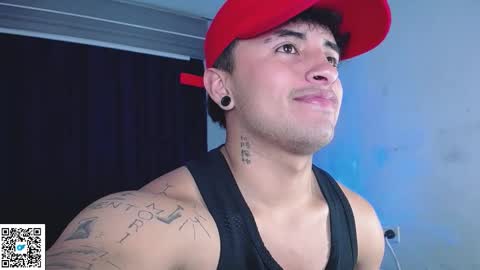 miguel  online show from September 25, 2025, 3:32 am