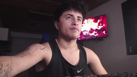 Snapshot of boylatin_777 chatting on May 26, 2026, 5:03 am miguel online show from May 26, 2026, 5:03 am