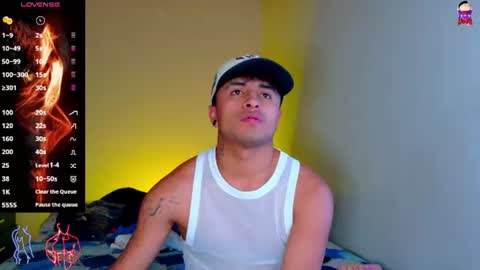 Snapshot of boylatin_777 chatting on June 17, 2026, 12:02 am miguel online show from June 17, 2026, 12:02 am