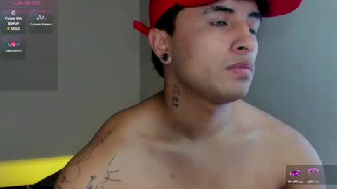 Snapshot of boylatin_777 chatting on July 16, 2026, 12:05 am miguel online show from July 16, 2026, 12:05 am