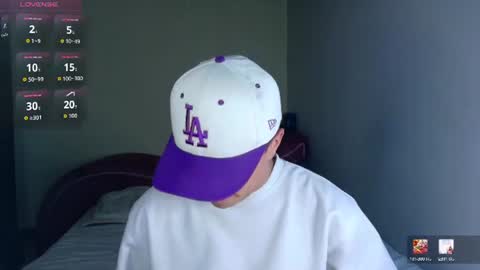 Snapshot of boylatin_777 chatting on August 7, 2026, 4:14 am miguel online show from August 7, 2026, 4:14 am