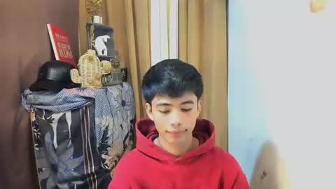 HI IM JAMES DONT FORGET GIVE ME THUMBS UP AND JOIN TO MY FANCLUB online show from July 28, 2026, 9:25 pm