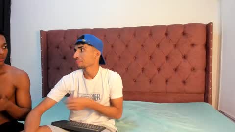 Snapshot of boys_hotparty chatting on September 12, 2025, 1:11 pm ALEX - TAYLER -MIKE online show from September 12, 2025, 1:11 pm