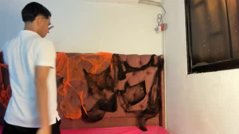 Snapshot of boys_hotparty chatting on October 6, 2025, 1:08 pm ALEX - TAYLER -MIKE online show from October 6, 2025, 1:08 pm