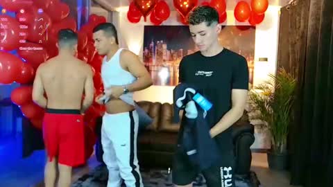 Angelo Mark Fernando Taylor online show from February 10, 2026, 11:58 am