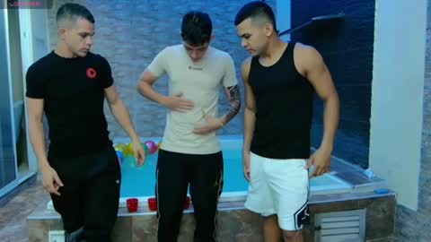 Angelo Mark Fernando Taylor online show from April 7, 2026, 11:10 am