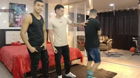 Angelo Mark Fernando Taylor online show from April 10, 2026, 11:15 am