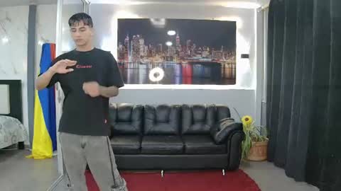 Angelo Mark Fernando Taylor online show from July 26, 2026, 11:17 am