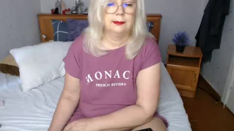 BozhenaNude online show from May 24, 2026, 3:44 am