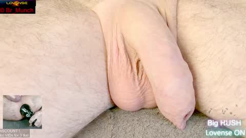 Snapshot of br_munch chatting on February 7, 2025, 9:37 am Baron online show from February 7, 2025, 9:37 am