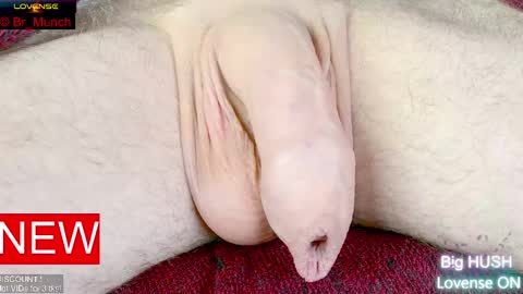 Snapshot of br_munch chatting on February 9, 2025, 5:40 am Baron online show from February 9, 2025, 5:40 am