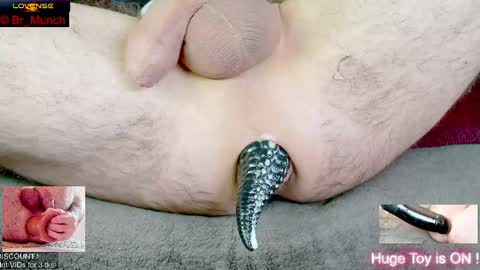 Snapshot of br_munch chatting on February 27, 2025, 9:32 am Baron online show from February 27, 2025, 9:32 am