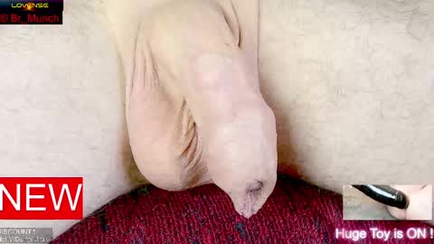 Snapshot of br_munch chatting on February 28, 2025, 5:48 am Baron online show from February 28, 2025, 5:48 am