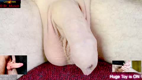 Snapshot of br_munch chatting on March 2, 2025, 6:48 am Baron online show from March 2, 2025, 6:48 am