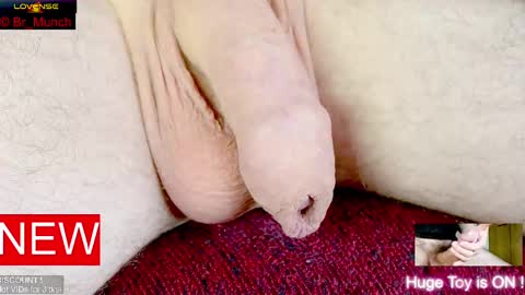 Snapshot of br_munch chatting on March 10, 2025, 6:27 am Baron online show from March 10, 2025, 6:27 am