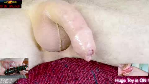 Snapshot of br_munch chatting on March 10, 2025, 9:32 am Baron online show from March 10, 2025, 9:32 am