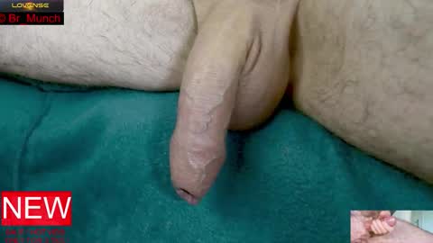 Snapshot of br_munch chatting on October 23, 2025, 3:17 am Baron online show from October 23, 2025, 3:17 am