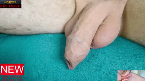 Snapshot of br_munch chatting on October 25, 2025, 6:32 am Baron online show from October 25, 2025, 6:32 am