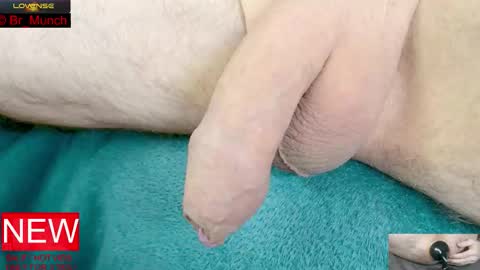 Snapshot of br_munch chatting on October 29, 2025, 8:16 am Baron online show from October 29, 2025, 8:16 am