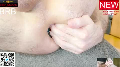 Snapshot of br_munch chatting on January 13, 2026, 6:08 am Baron online show from January 13, 2026, 6:08 am