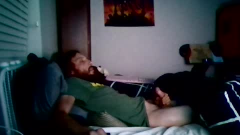 Snapshot of brad1989musiclife chatting on July 18, 2026, 7:23 am GuitarBrad1989 online show from July 18, 2026, 7:23 am
