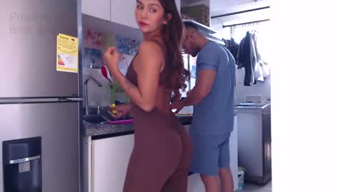 Your favorite couple and the best butt on Chatur online show from March 12, 2025, 7:28 pm