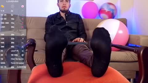 Bradley Colton Independ Model online show from January 10, 2025, 1:31 pm