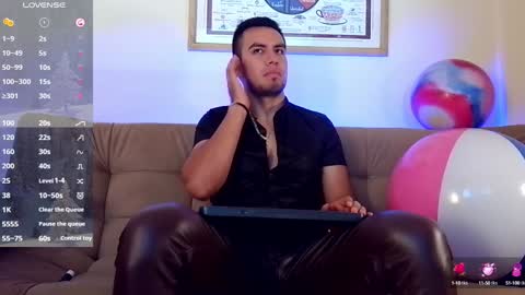 Bradley Colton Independ Model online show from January 13, 2025, 7:21 pm