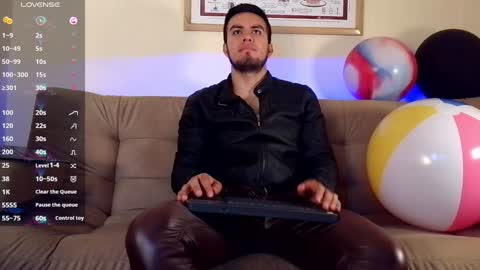 Bradley Colton Independ Model online show from January 24, 2025, 1:03 am