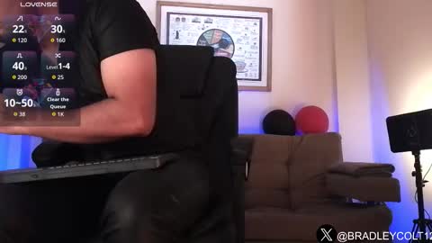 Bradley Colton Independ Model online show from February 16, 2026, 3:19 pm