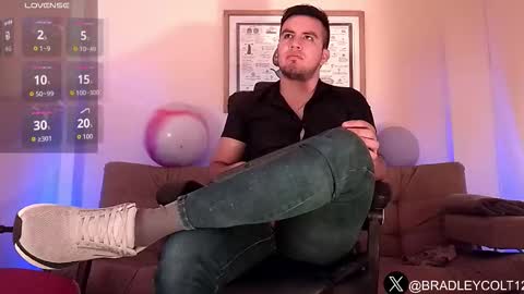 Bradley Colton Independ Model online show from March 25, 2026, 2:01 pm