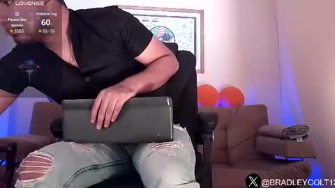 Bradley Colton Independ Model online show from July 28, 2026, 1:54 pm
