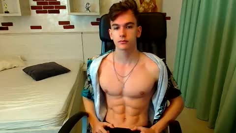 BradyFlint online show from October 27, 2025, 5:33 am