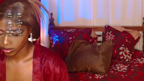 Brandy online show from November 27, 2025, 8:22 pm