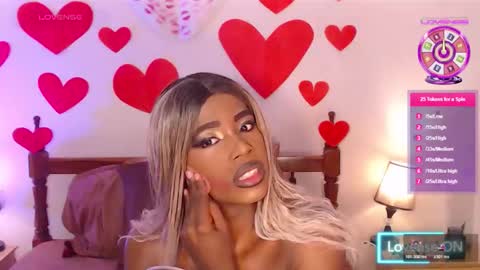 Brandy online show from February 16, 2026, 7:21 pm