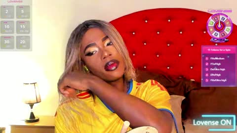 Brandy online show from June 11, 2026, 7:23 pm