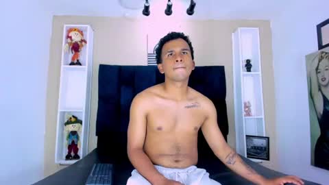 Snapshot of brandon_mark_ chatting on July 28, 2026, 3:21 pm Brandon Mark online show from July 28, 2026, 3:21 pm