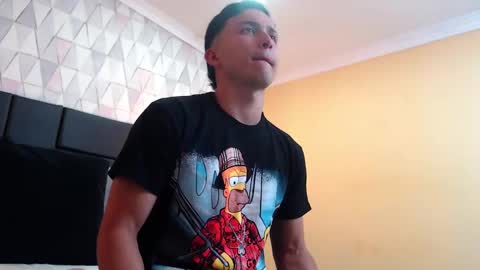 BrandonCole online show from January 19, 2025, 12:17 pm