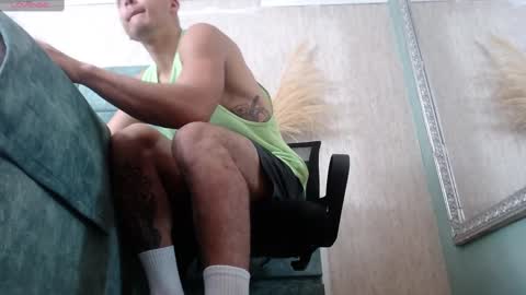 BrandonCole online show from February 25, 2025, 7:03 pm