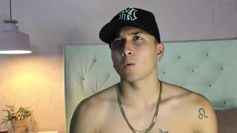 BrandonCole online show from January 14, 2026, 7:41 pm