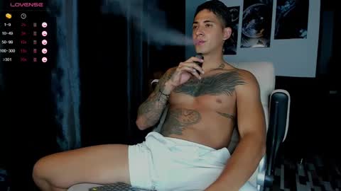 Snapshot of brandonlavitt chatting on February 17, 2025, 11:53 pm Brandon Lavitt online show from February 17, 2025, 11:53 pm