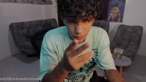 Brandon Stone online show from December 7, 2024, 2:20 am