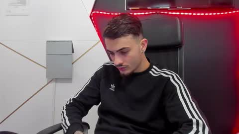 BrandonTateX online show from February 18, 2026, 9:27 am