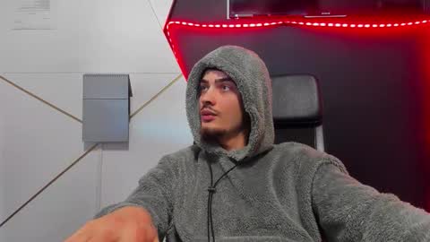 BrandonTateX online show from February 27, 2026, 8:25 am