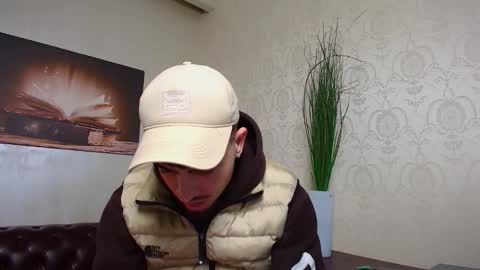 BrandonTateX online show from March 17, 2026, 5:00 am