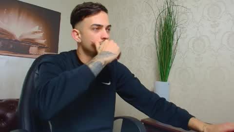 BrandonTateX online show from March 27, 2026, 8:26 am