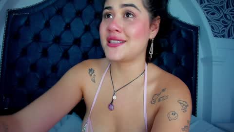 Snapshot of brandy_soto chatting on January 29, 2025, 2:40 am I am your sweet whore online show from January 29, 2025, 2:40 am