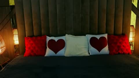 Brandybloomm online show from April 6, 2026, 7:26 pm