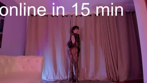   online show from September 25, 2025, 8:12 pm