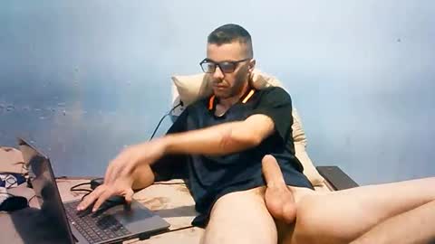 PutoBR online show from March 25, 2026, 2:50 am